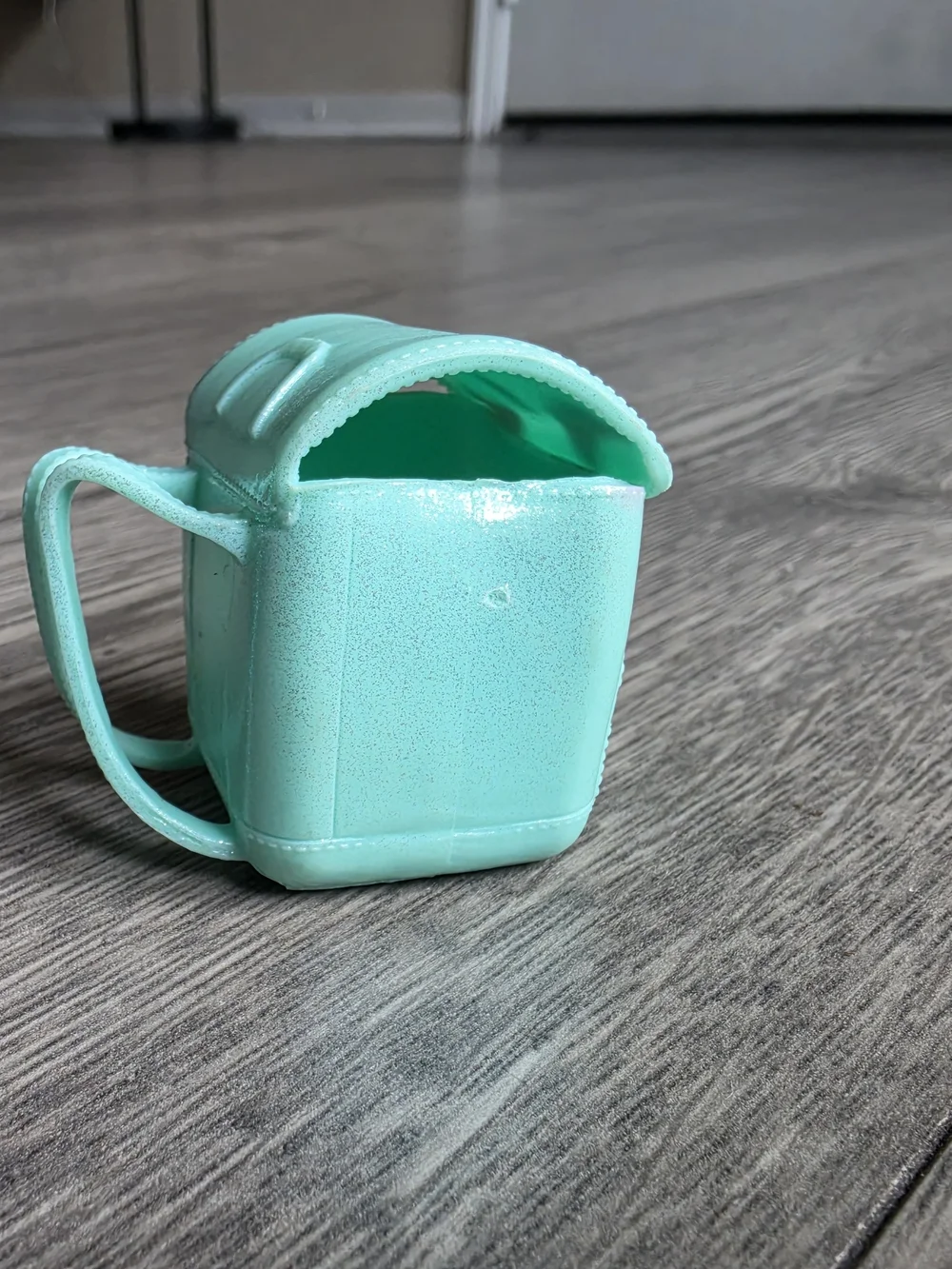 LOL Surprise Mini Backpack Mint Green 'Gamer Girl' Accessory, Used